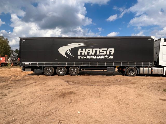 Schmitz Cargobull SCB S3T - Schuifzeiloplegger: afbeelding 3 Schmitz Cargobull SCB S3T - Schuifzeiloplegger: afbeelding 3