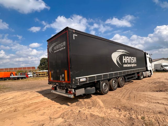 Schmitz Cargobull SCB S3T - Schuifzeiloplegger: afbeelding 5 Schmitz Cargobull SCB S3T - Schuifzeiloplegger: afbeelding 5