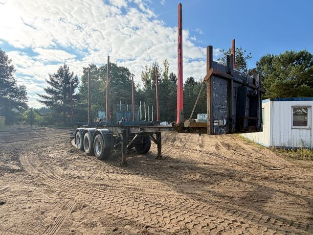 Schmitz Cargobull SPR 24/3 - Hout aanhanger: afbeelding 4 Schmitz Cargobull SPR 24/3 - Hout aanhanger: afbeelding 4