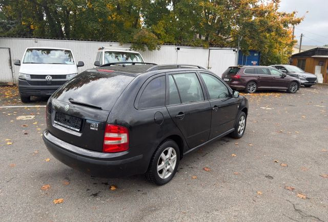 Skoda Fabia Combi Cool Edition - Stationwagen: afbeelding 4 Skoda Fabia Combi Cool Edition - Stationwagen: afbeelding 4