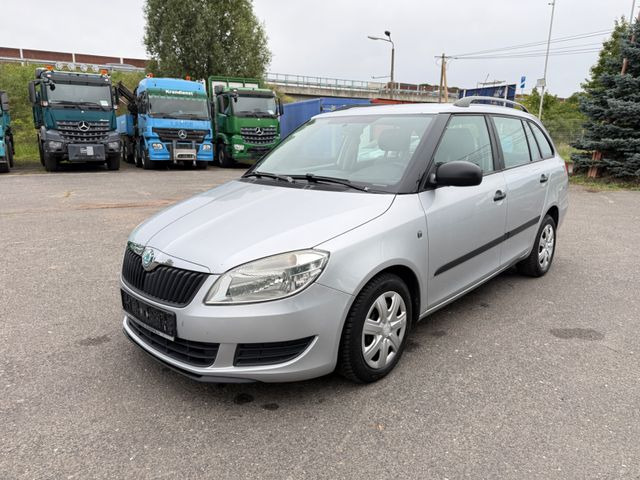 Skoda Fabia Combi Cool Edition - Stationwagen: afbeelding 3 Skoda Fabia Combi Cool Edition - Stationwagen: afbeelding 3