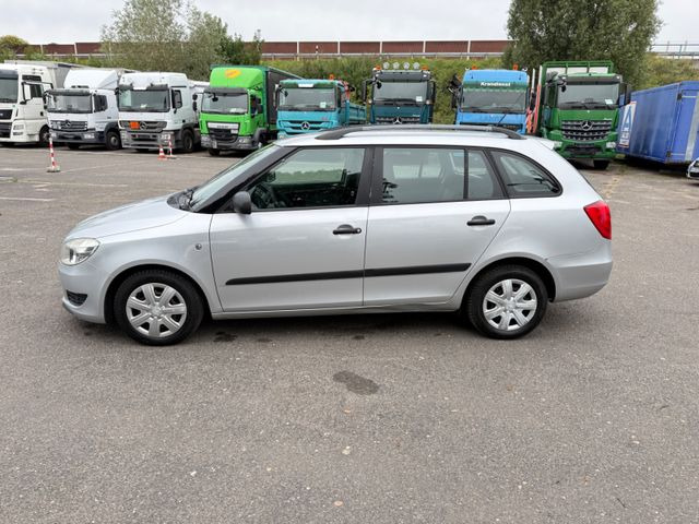 Skoda Fabia Combi Cool Edition - Stationwagen: afbeelding 5 Skoda Fabia Combi Cool Edition - Stationwagen: afbeelding 5