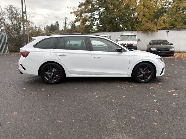 Skoda Octavia Combi RS First Edition - Stationwagen: afbeelding 5 Skoda Octavia Combi RS First Edition - Stationwagen: afbeelding 5