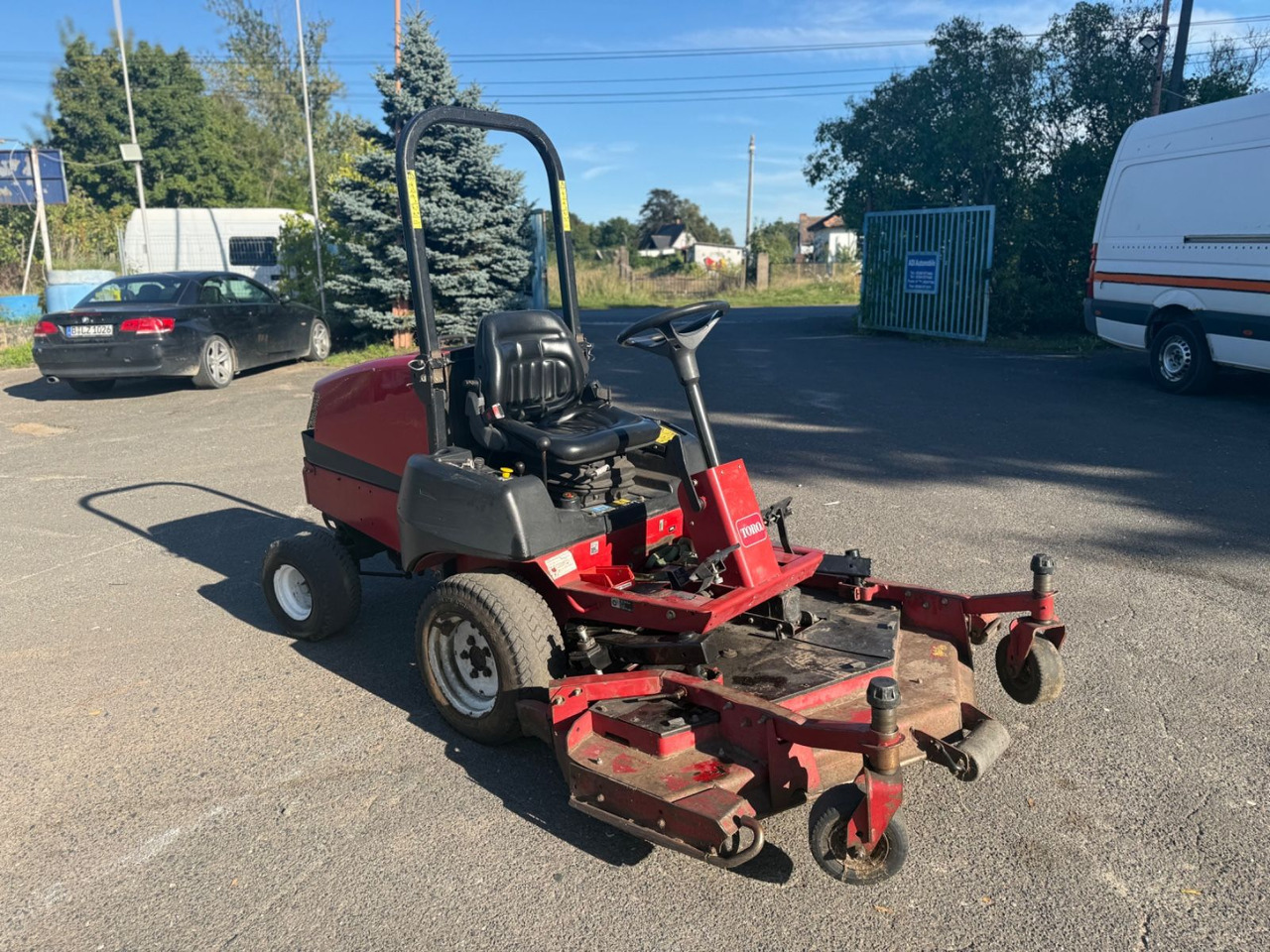 Toro 3280D - Gazonmaaier: afbeelding 2 Toro 3280D - Gazonmaaier: afbeelding 2