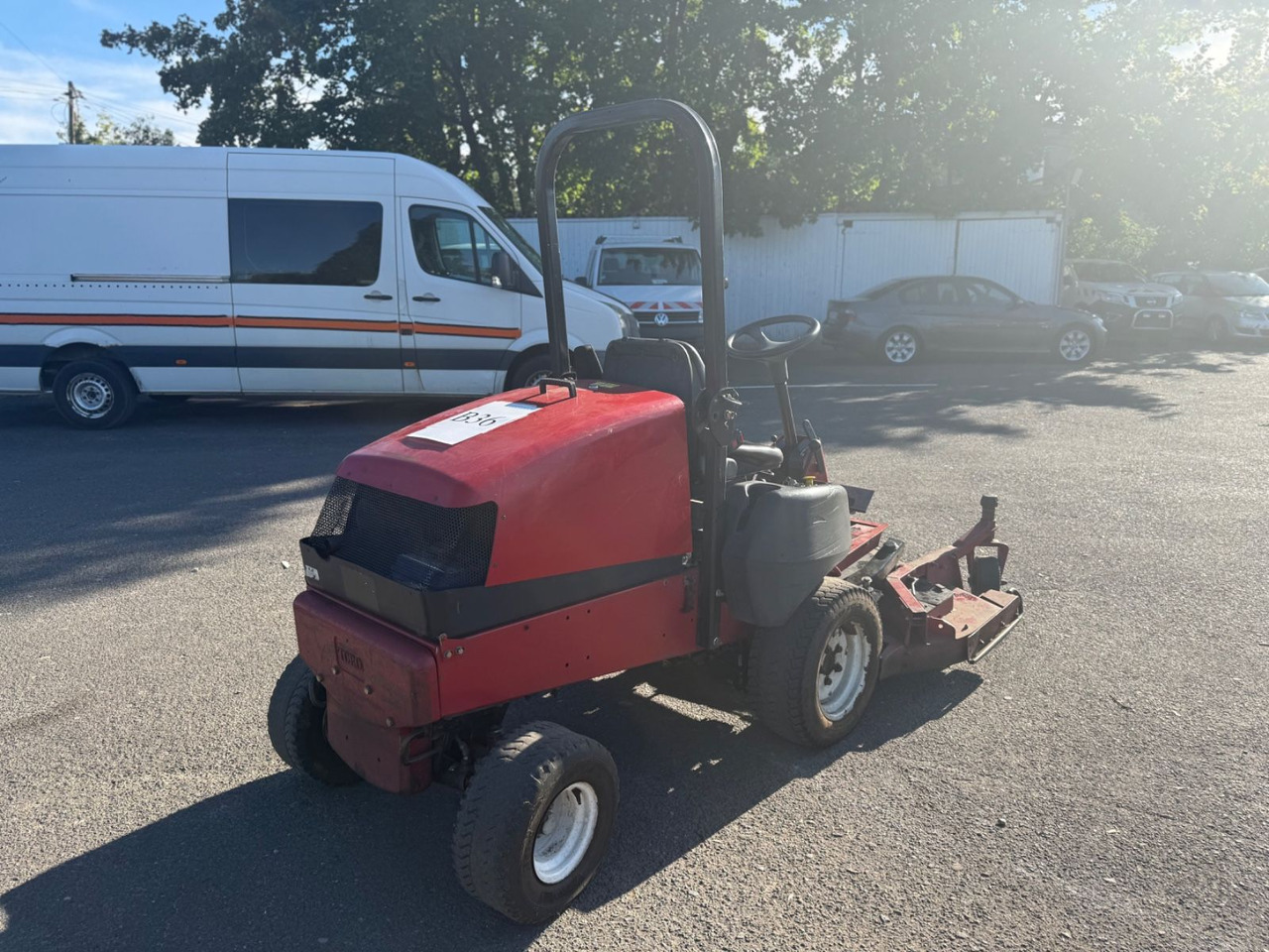 Toro 3280D - Gazonmaaier: afbeelding 3 Toro 3280D - Gazonmaaier: afbeelding 3