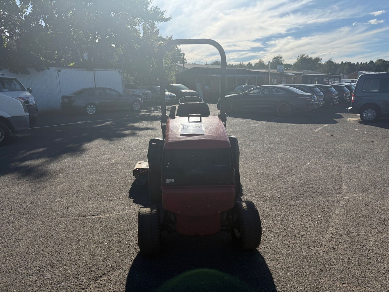 Toro 3280D - Gazonmaaier: afbeelding 4 Toro 3280D - Gazonmaaier: afbeelding 4