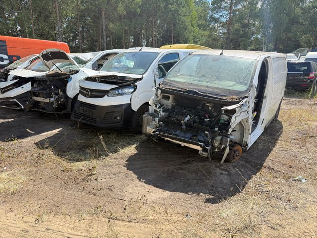 Toyota Proace L1 Kasten Meister ERSATZTEILENSPENDER - Kleine bestelwagen: afbeelding 1 Toyota Proace L1 Kasten Meister ERSATZTEILENSPENDER - Kleine bestelwagen: afbeelding 1