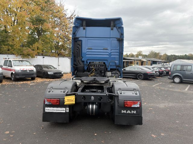 MAN TGX 18.400 - Trekker: afbeelding 4 MAN TGX 18.400 - Trekker: afbeelding 4