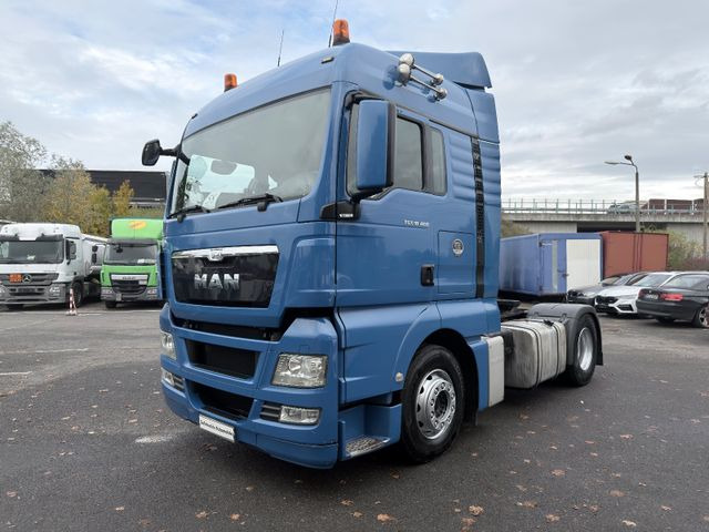 MAN TGX 18.400 - Trekker: afbeelding 3 MAN TGX 18.400 - Trekker: afbeelding 3