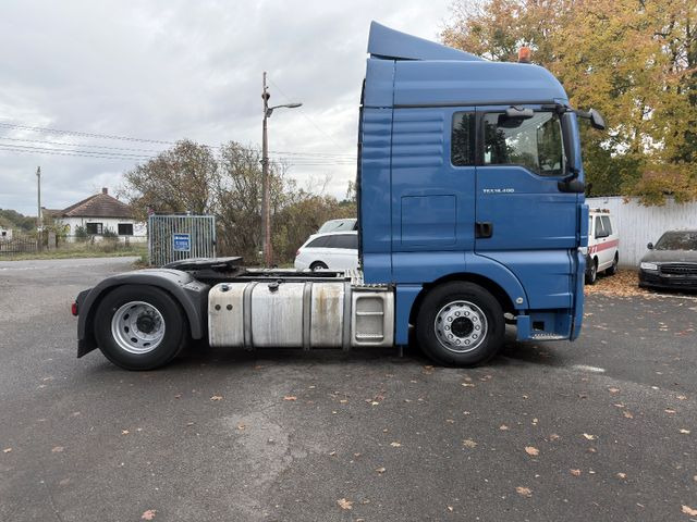 MAN TGX 18.400 - Trekker: afbeelding 5 MAN TGX 18.400 - Trekker: afbeelding 5