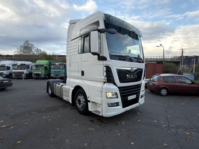 MAN TGX 18.470 - Trekker: afbeelding 1 MAN TGX 18.470 - Trekker: afbeelding 1