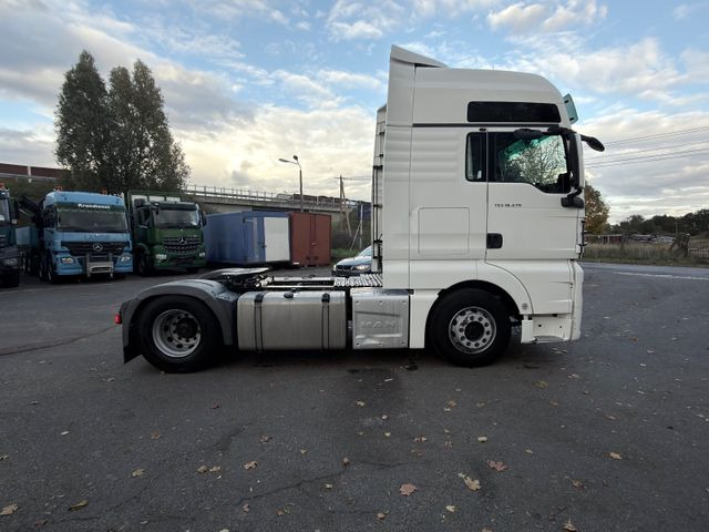 MAN TGX 18.470 - Trekker: afbeelding 5 MAN TGX 18.470 - Trekker: afbeelding 5