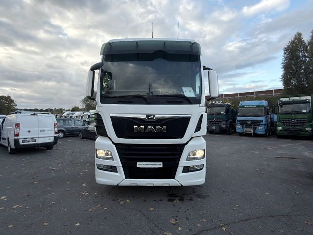 MAN TGX 18.470 - Trekker: afbeelding 2 MAN TGX 18.470 - Trekker: afbeelding 2