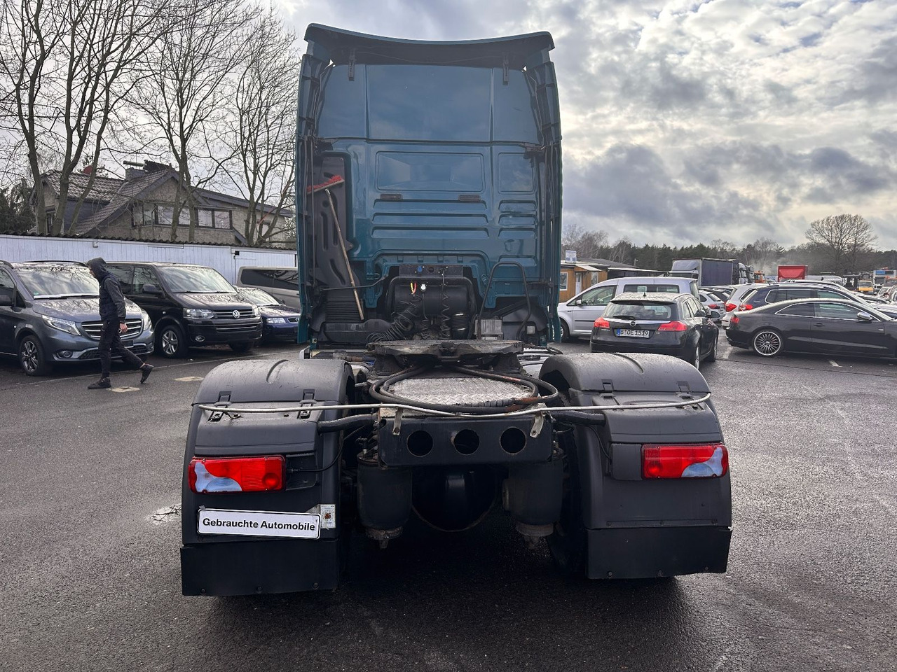 MAN TGX 18.480 4x2 - Trekker: afbeelding 4 MAN TGX 18.480 4x2 - Trekker: afbeelding 4