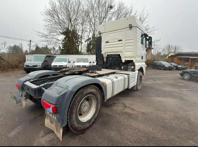 MAN TGX 18.500 - Trekker: afbeelding 4 MAN TGX 18.500 - Trekker: afbeelding 4