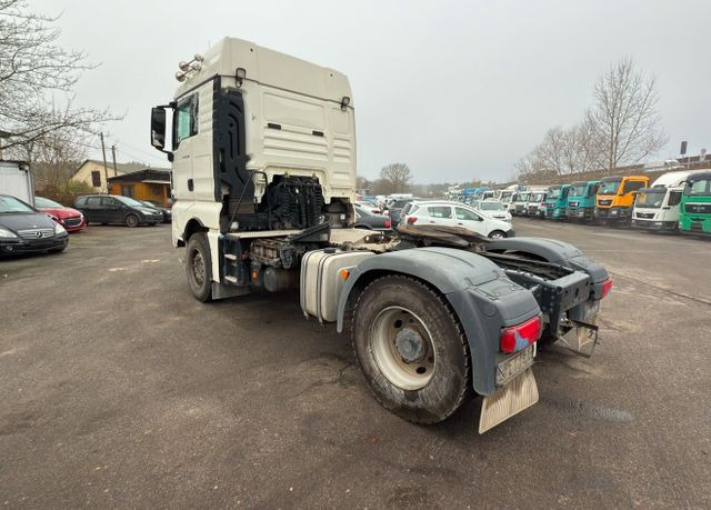 MAN TGX 18.500 - Trekker: afbeelding 5 MAN TGX 18.500 - Trekker: afbeelding 5