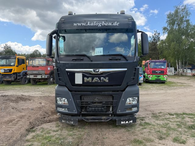 MAN TGX 18.500 Hydrodrive Kipphydraulik Motorschaden - Trekker: afbeelding 1 MAN TGX 18.500 Hydrodrive Kipphydraulik Motorschaden - Trekker: afbeelding 1