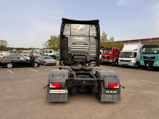 MAN TGX 18.510 - Trekker: afbeelding 4 MAN TGX 18.510 - Trekker: afbeelding 4
