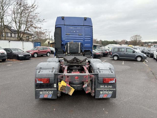 MAN TGX 26.480 6x4 BLS Kipphydraulik - Trekker: afbeelding 4 MAN TGX 26.480 6x4 BLS Kipphydraulik - Trekker: afbeelding 4