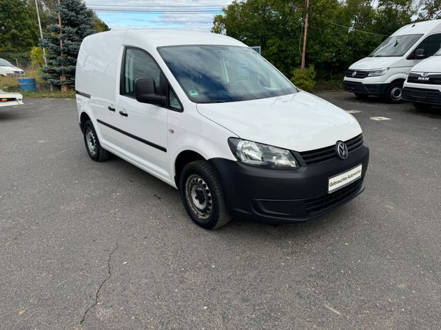 Volkswagen Caddy EcoProfi - Kleine bestelwagen: afbeelding 2 Volkswagen Caddy EcoProfi - Kleine bestelwagen: afbeelding 2