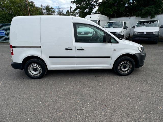 Volkswagen Caddy EcoProfi - Kleine bestelwagen: afbeelding 5 Volkswagen Caddy EcoProfi - Kleine bestelwagen: afbeelding 5