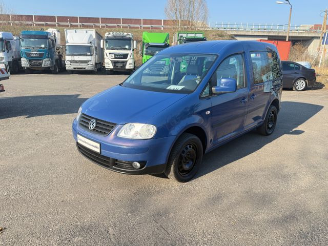 Volkswagen Caddy Life - Personenvervoer: afbeelding 3 Volkswagen Caddy Life - Personenvervoer: afbeelding 3
