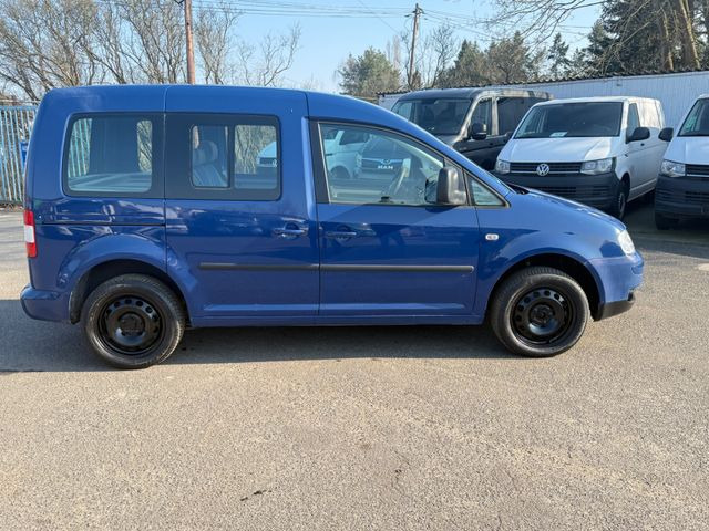 Volkswagen Caddy Life - Personenvervoer: afbeelding 5 Volkswagen Caddy Life - Personenvervoer: afbeelding 5