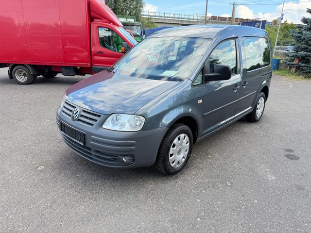 Volkswagen Caddy Life Gewinner Caddy - Personenvervoer, Bestelwagen met dubbele cabine: afbeelding 3 Volkswagen Caddy Life Gewinner Caddy - Personenvervoer, Bestelwagen met dubbele cabine: afbeelding 3