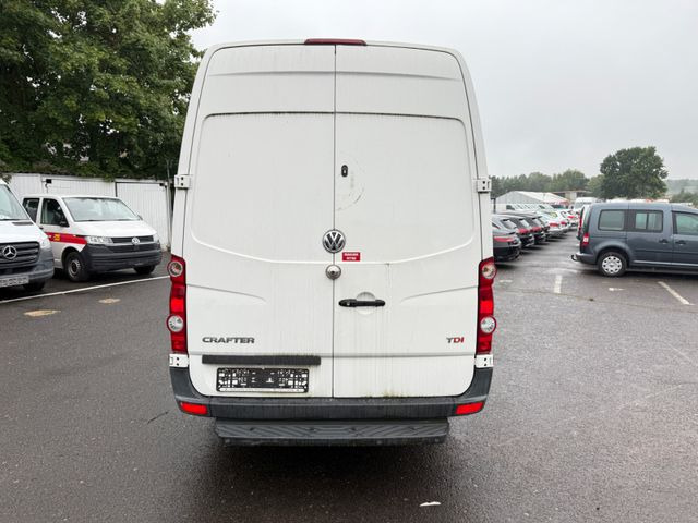 Volkswagen Crafter Mixto 35 lang L3H2 Hochdach - Gesloten bestelwagen: afbeelding 4 Volkswagen Crafter Mixto 35 lang L3H2 Hochdach - Gesloten bestelwagen: afbeelding 4