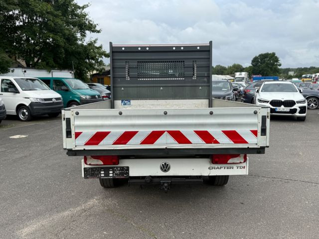 Volkswagen Crafter Pritsche 35 mittel L2 Doppelkabine - Bestelwagen met open laadbak, Bestelwagen met dubbele cabine: afbeelding 5 Volkswagen Crafter Pritsche 35 mittel L2 Doppelkabine - Bestelwagen met open laadbak, Bestelwagen met dubbele cabine: afbeelding 5