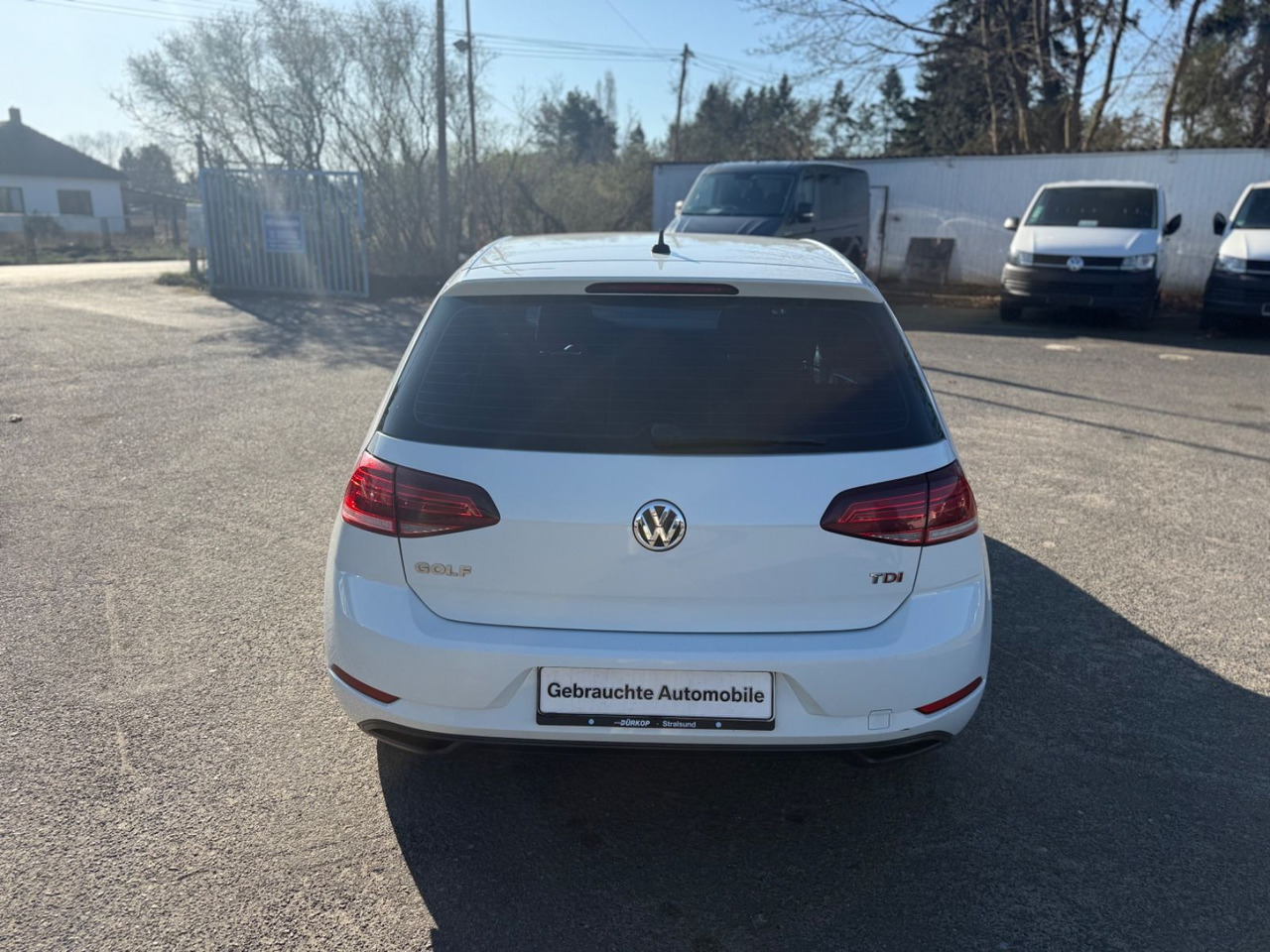 Volkswagen Golf VII Lim. Trendline BMT/Start-Stopp - Hatchback: afbeelding 4 Volkswagen Golf VII Lim. Trendline BMT/Start-Stopp - Hatchback: afbeelding 4
