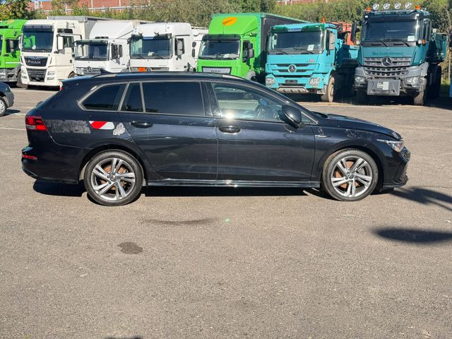 Volkswagen Golf VIII Variant R-Line Wasserschaden - Stationwagen: afbeelding 5 Volkswagen Golf VIII Variant R-Line Wasserschaden - Stationwagen: afbeelding 5