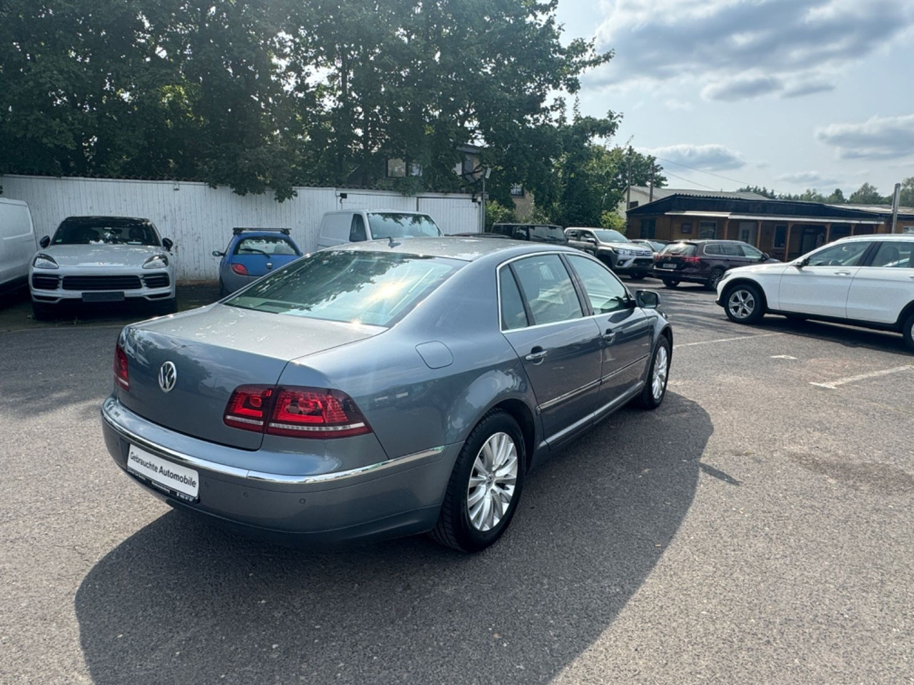 Volkswagen Phaeton V6 TDI 5-Sitzer 4Motion 3.0 TDI - Sedan: afbeelding 4 Volkswagen Phaeton V6 TDI 5-Sitzer 4Motion 3.0 TDI - Sedan: afbeelding 4