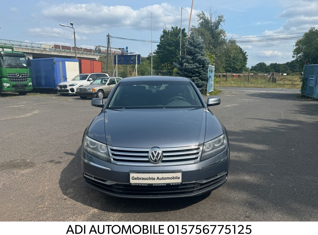 Volkswagen Phaeton V6 TDI 5-Sitzer 4Motion 3.0 TDI - Sedan: afbeelding 1 Volkswagen Phaeton V6 TDI 5-Sitzer 4Motion 3.0 TDI - Sedan: afbeelding 1