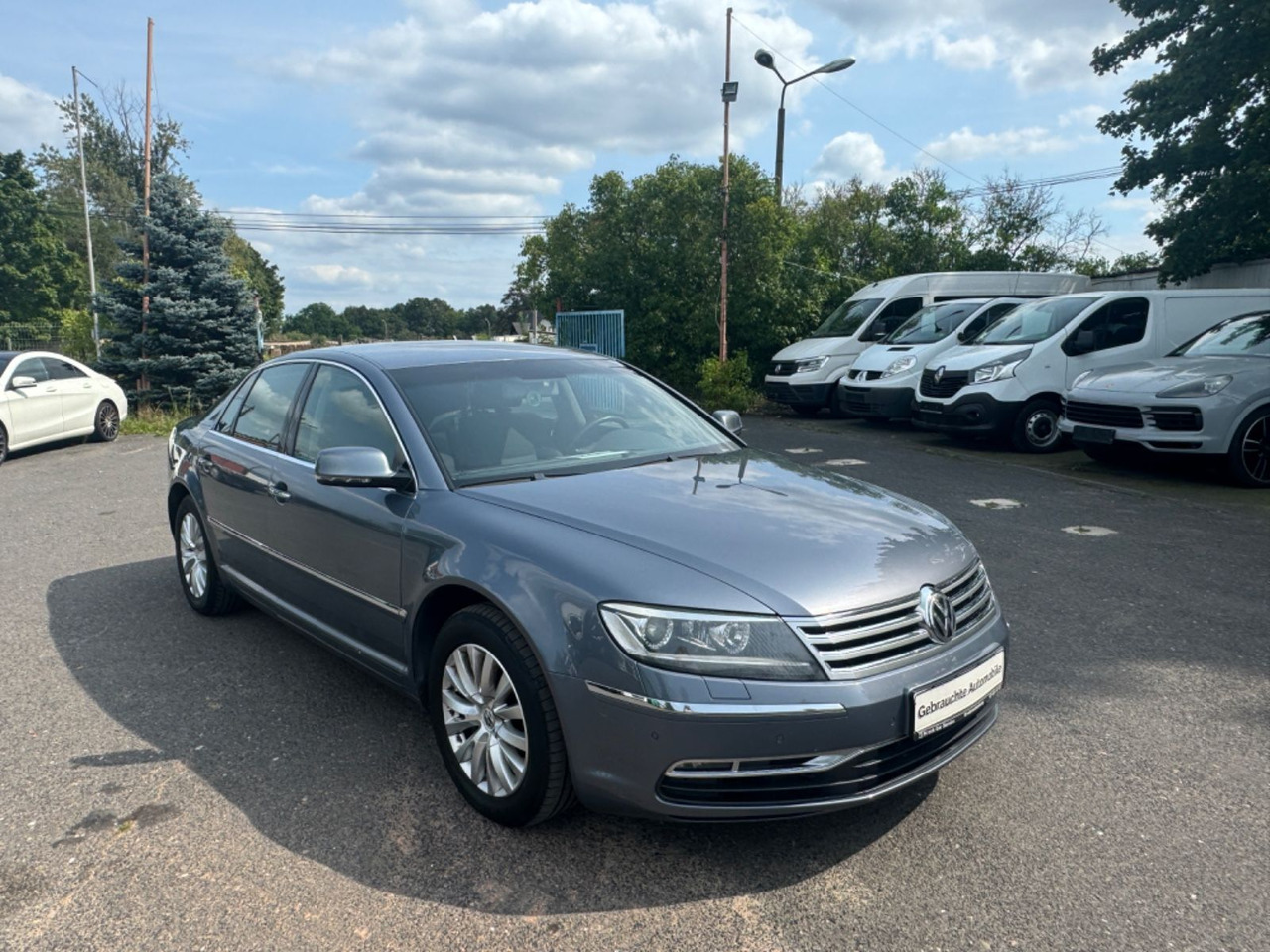 Volkswagen Phaeton V6 TDI 5-Sitzer 4Motion 3.0 TDI - Sedan: afbeelding 2 Volkswagen Phaeton V6 TDI 5-Sitzer 4Motion 3.0 TDI - Sedan: afbeelding 2