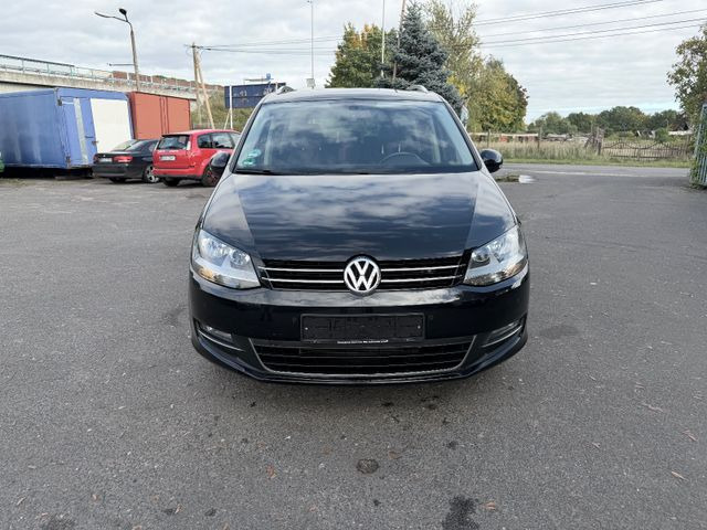Volkswagen Sharan Highline BMT - Personenvervoer: afbeelding 1 Volkswagen Sharan Highline BMT - Personenvervoer: afbeelding 1