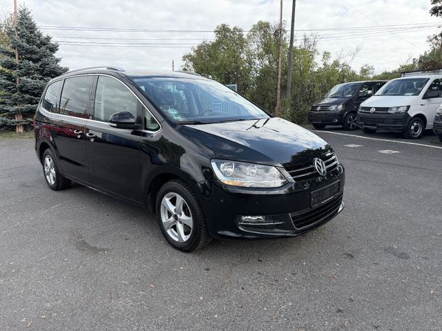 Volkswagen Sharan Highline BMT - Personenvervoer: afbeelding 2 Volkswagen Sharan Highline BMT - Personenvervoer: afbeelding 2