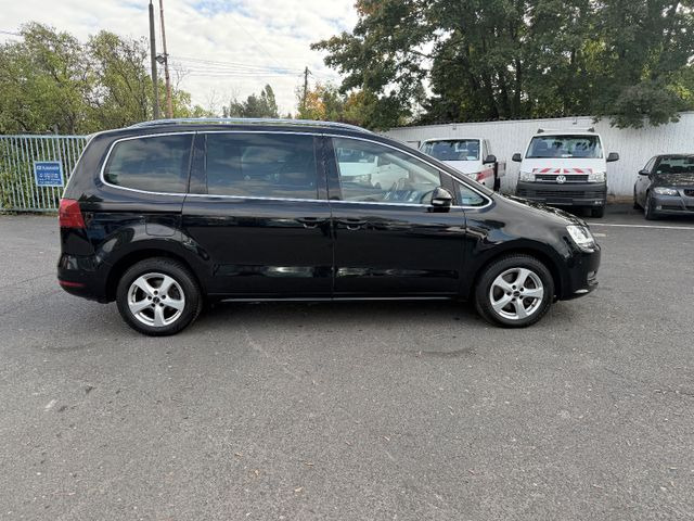 Volkswagen Sharan Highline BMT - Personenvervoer: afbeelding 5 Volkswagen Sharan Highline BMT - Personenvervoer: afbeelding 5