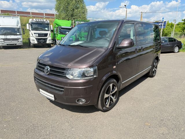 Volkswagen T5 Multivan Highline - Personenvervoer: afbeelding 3 Volkswagen T5 Multivan Highline - Personenvervoer: afbeelding 3