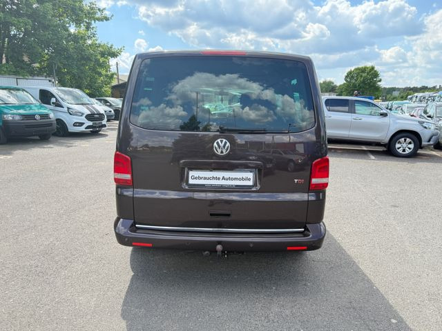 Volkswagen T5 Multivan Highline - Personenvervoer: afbeelding 4 Volkswagen T5 Multivan Highline - Personenvervoer: afbeelding 4