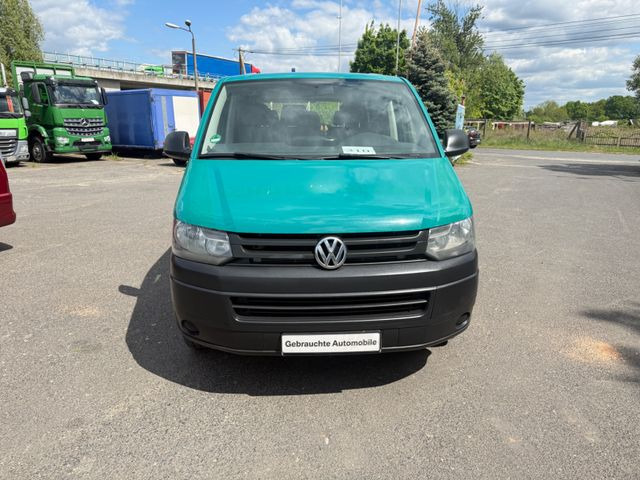 Volkswagen T5 Transporter Lang - Personenvervoer: afbeelding 2 Volkswagen T5 Transporter Lang - Personenvervoer: afbeelding 2