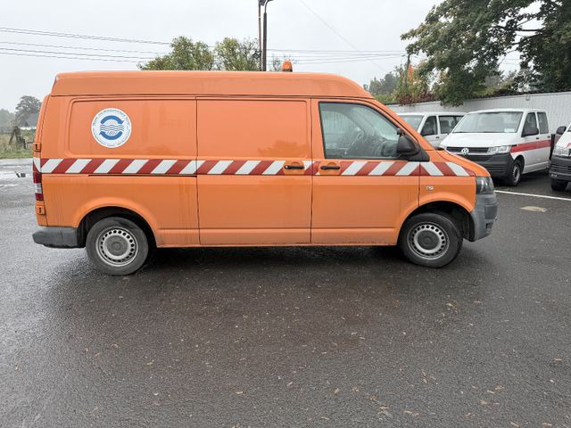 Volkswagen T5 Transporter Mittelhochdac - Kleine bestelwagen: afbeelding 5 Volkswagen T5 Transporter Mittelhochdac - Kleine bestelwagen: afbeelding 5