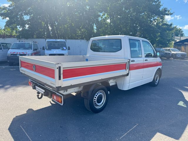 Volkswagen T6 Transporter Pritsche DKL ang 4MOTION - Bestelwagen met open laadbak, Bestelwagen met dubbele cabine: afbeelding 5 Volkswagen T6 Transporter Pritsche DKL ang 4MOTION - Bestelwagen met open laadbak, Bestelwagen met dubbele cabine: afbeelding 5
