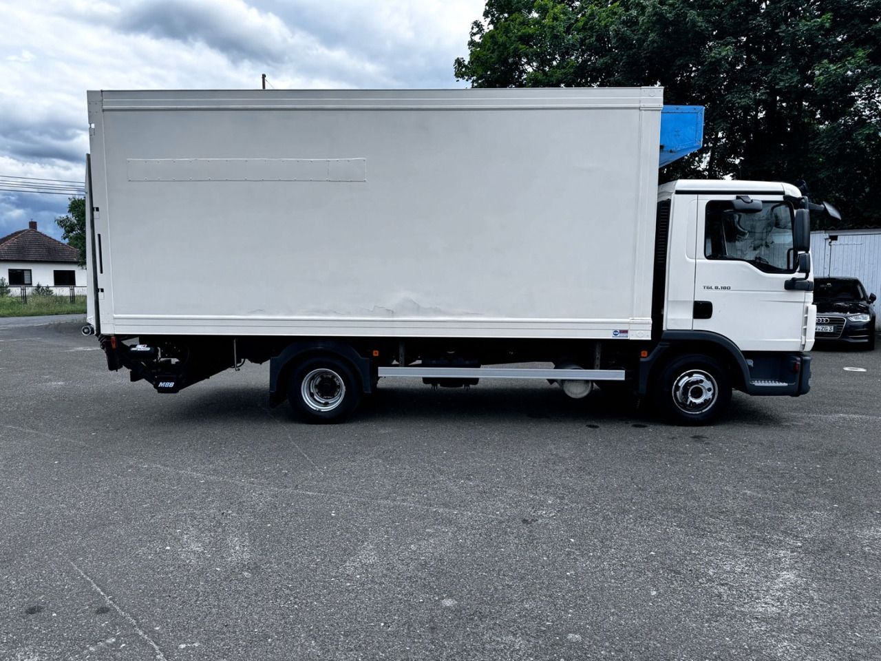 MAN TGL 8.180 FG - Vrachtwagen: afbeelding 3 MAN TGL 8.180 FG - Vrachtwagen: afbeelding 3