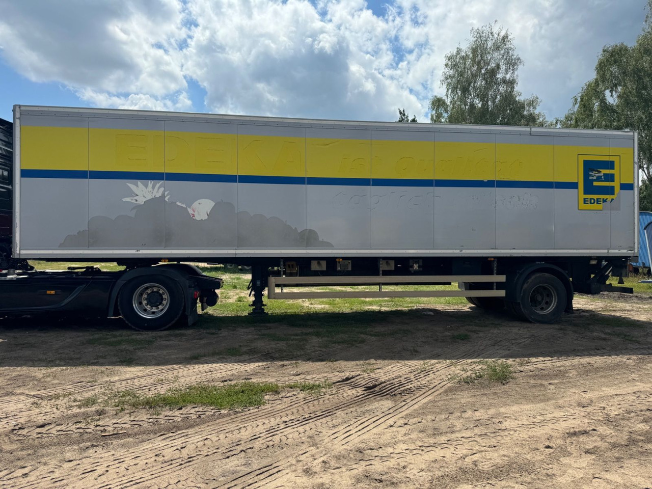 Wagen-Mayer MSK 10-9 mit LBW - Koelwagen oplegger: afbeelding 4 Wagen-Mayer MSK 10-9 mit LBW - Koelwagen oplegger: afbeelding 4