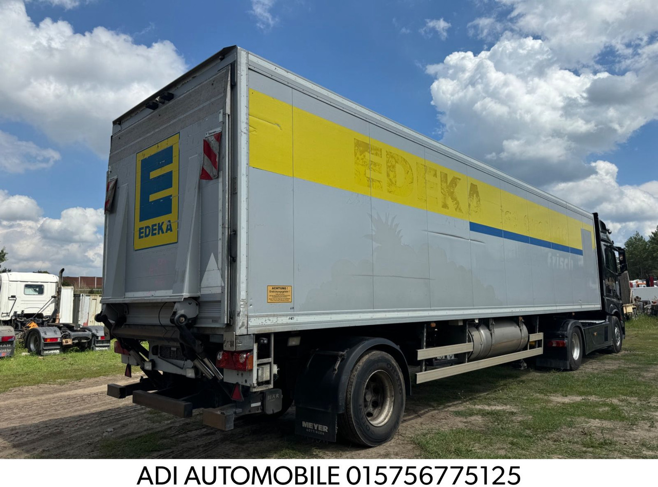 Wagen-Mayer MSK 10-9 mit LBW - Koelwagen oplegger: afbeelding 1 Wagen-Mayer MSK 10-9 mit LBW - Koelwagen oplegger: afbeelding 1