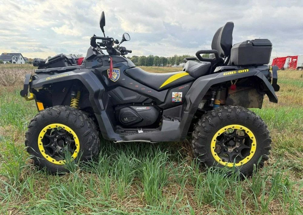 Can-Am Outlander Max - Andere machine: afbeelding 2 Can-Am Outlander Max - Andere machine: afbeelding 2