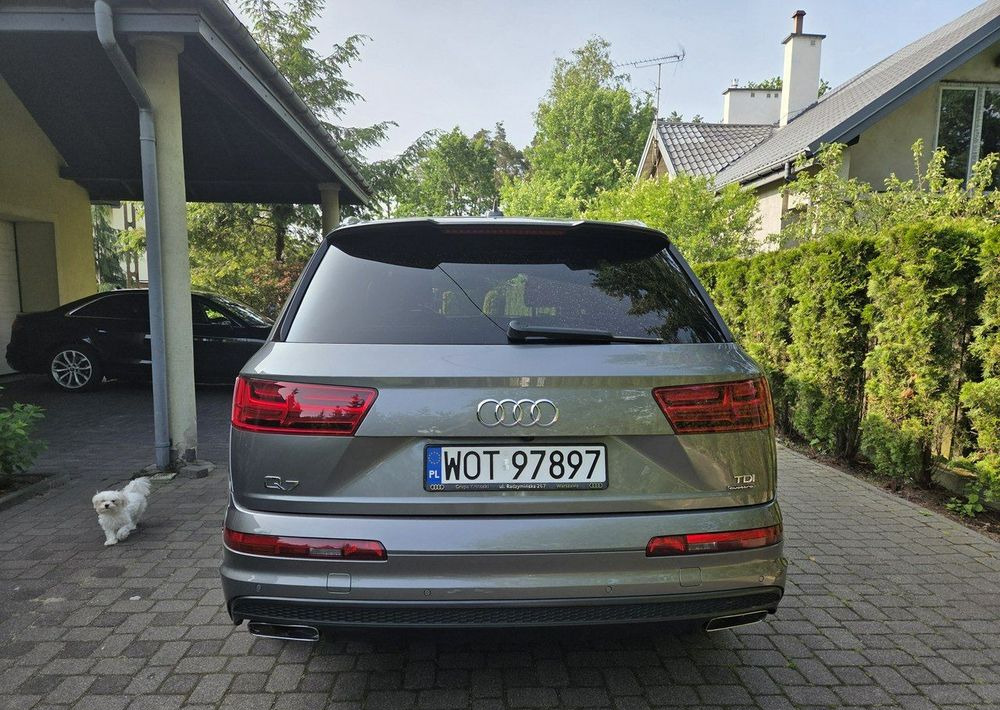 Audi Q7 - SUV: afbeelding 2 Audi Q7 - SUV: afbeelding 2