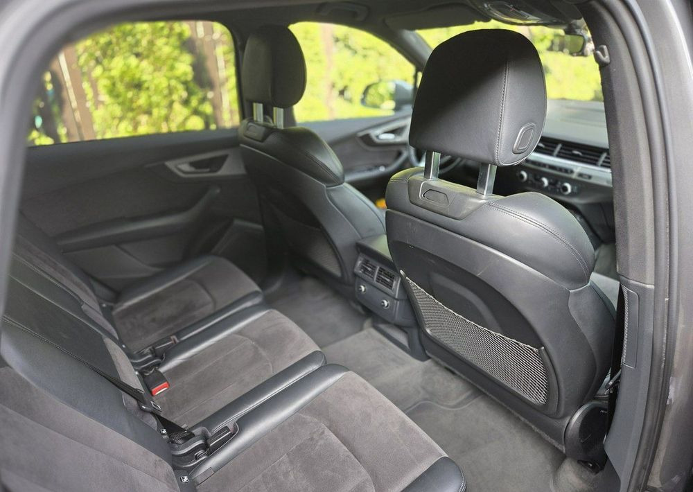 Audi Q7 - SUV: afbeelding 5 Audi Q7 - SUV: afbeelding 5