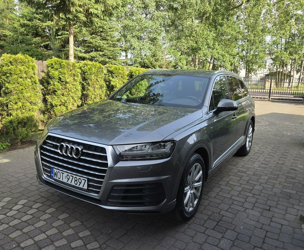 Audi Q7 - SUV: afbeelding 1 Audi Q7 - SUV: afbeelding 1